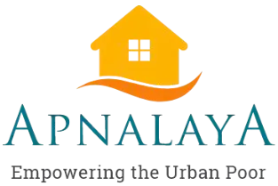 Apnalaya — Empowering the Urban Poor logo