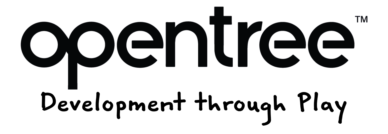 Opentree — Development through Play logo